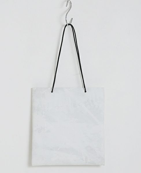 KAGARI YUSUKE.トートバッグ[w17-01-wh]