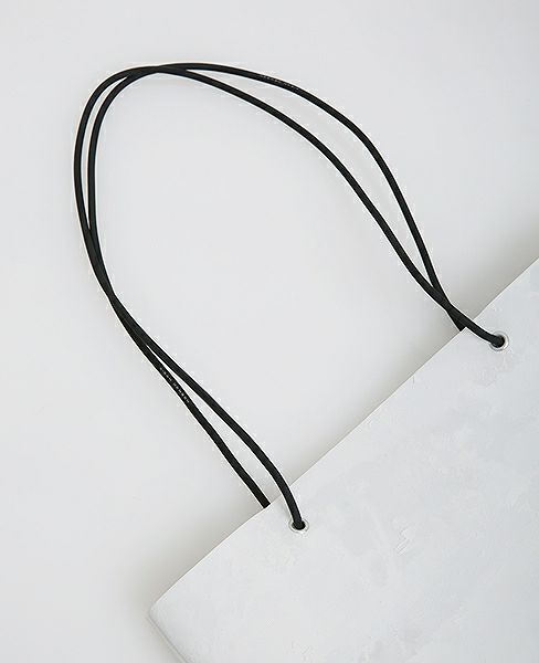 KAGARI YUSUKE.トートバッグ[w17-01-wh]