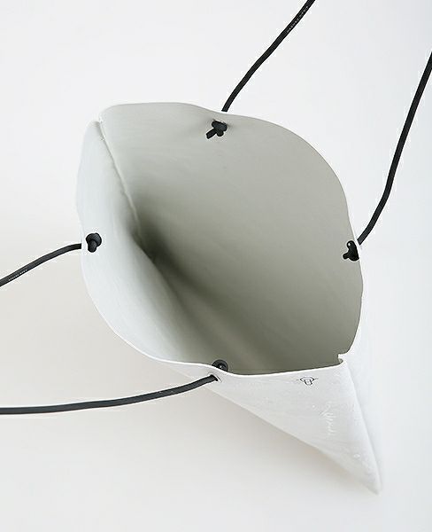 KAGARI YUSUKE.トートバッグ[w17-01-wh]