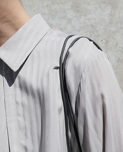 KAGARI YUSUKE.トートバッグ[w17-01-bk]