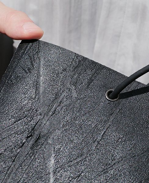 KAGARI YUSUKE.トートバッグ[w17-01-bk]