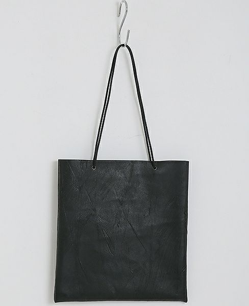 KAGARI YUSUKE.トートバッグ[w17-01-bk]