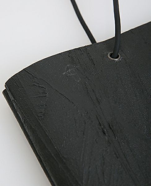 KAGARI YUSUKE.トートバッグ[w17-01-bk]