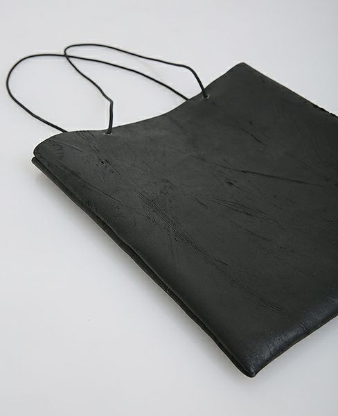 KAGARI YUSUKE.トートバッグ[w17-01-bk]