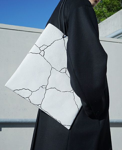 KAGARI YUSUKE.トートバッグ[w17-01-cc]