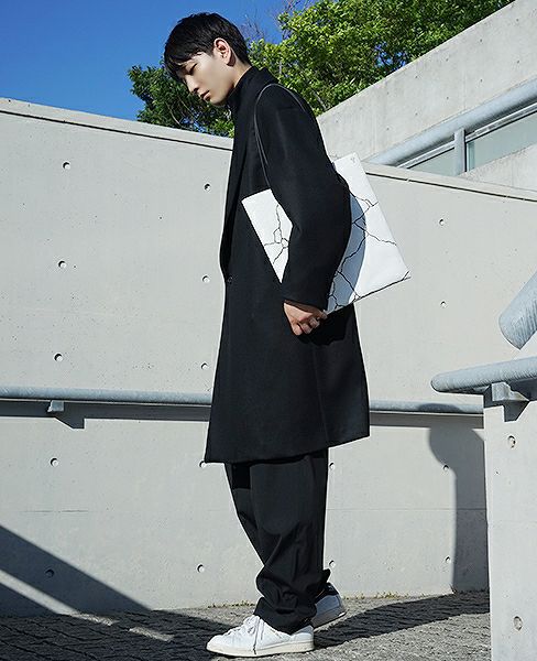 KAGARI YUSUKE.トートバッグ[w17-01-cc]