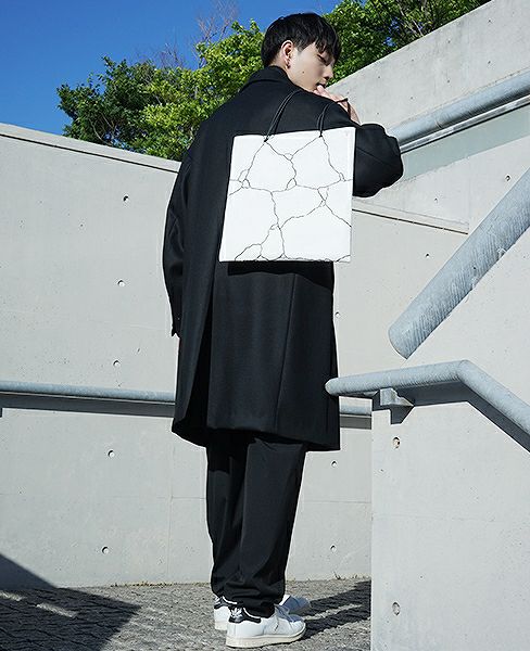 KAGARI YUSUKE.トートバッグ[w17-01-cc]