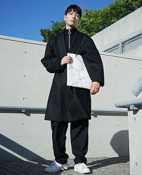 KAGARI YUSUKE.トートバッグ[w17-01-cc]