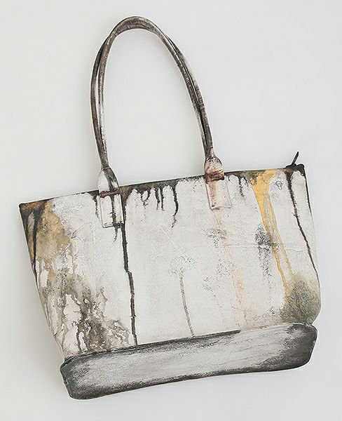 KAGARI YUSUKE.ジップトート[w17-02-uc]