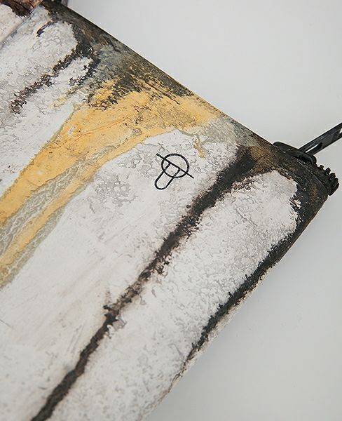 KAGARI YUSUKE.ジップトート[w17-02-uc]