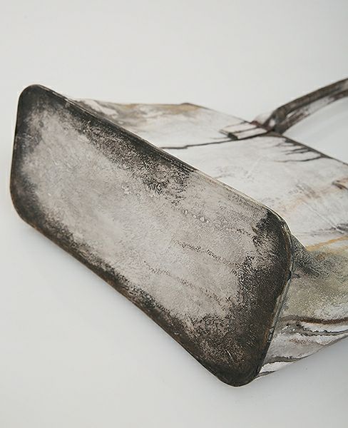 KAGARI YUSUKE.ジップトート[w17-02-uc]