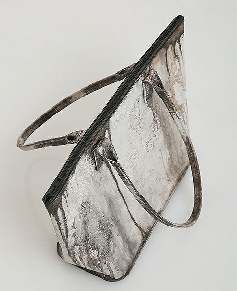 KAGARI YUSUKE.ジップトート[w17-02-uc]