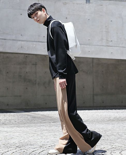 KAGARI YUSUKE.リュック[w17-08-wh]