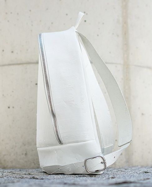 KAGARI YUSUKE.リュック[w17-08-wh]