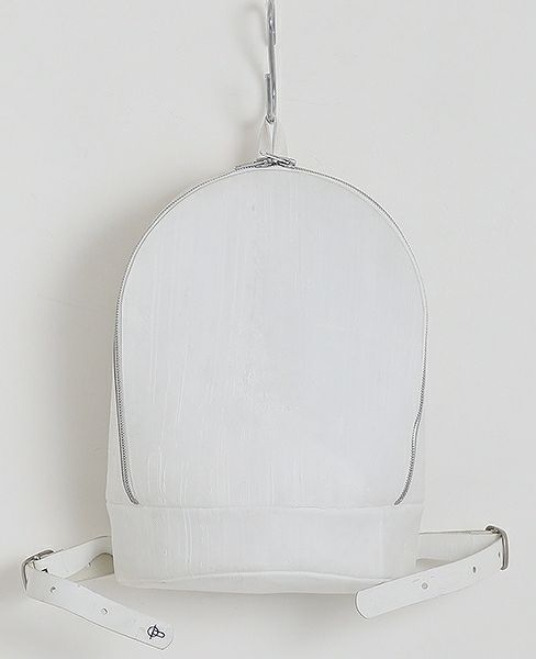 KAGARI YUSUKE.リュック[w17-08-wh]