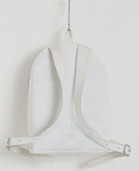 KAGARI YUSUKE.リュック[w17-08-wh]