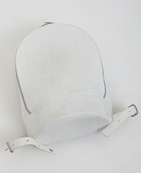 KAGARI YUSUKE.リュック[w17-08-wh]