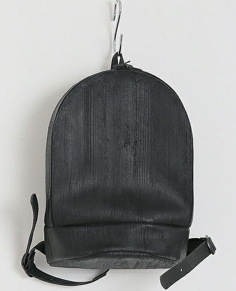 KAGARI YUSUKE.リュック[w17-08-bk]