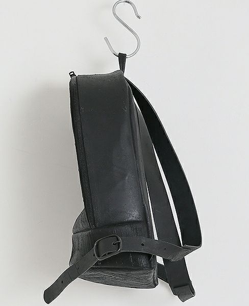 KAGARI YUSUKE.リュック[w17-08-bk]