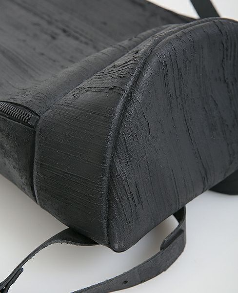 KAGARI YUSUKE.リュック[w17-08-bk]