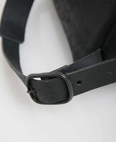 KAGARI YUSUKE.リュック[w17-08-bk]