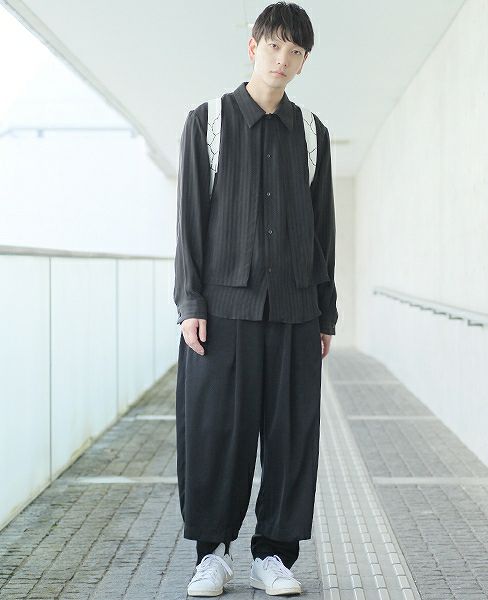 KAGARI YUSUKE.リュック[w17-08-cc]