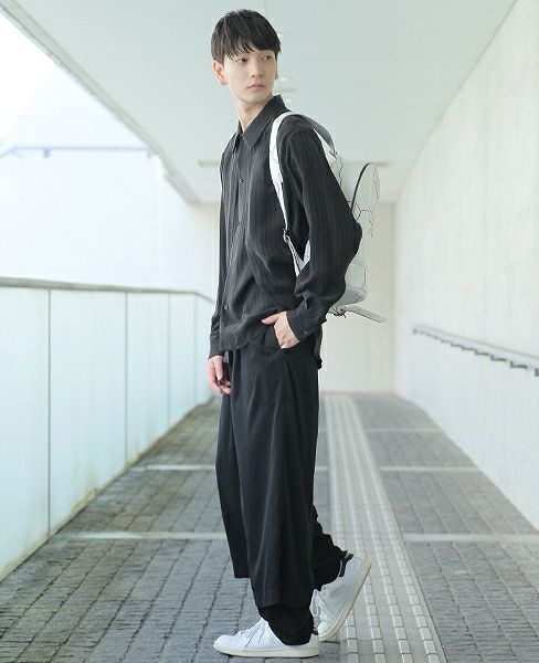 KAGARI YUSUKE.リュック[w17-08-cc]