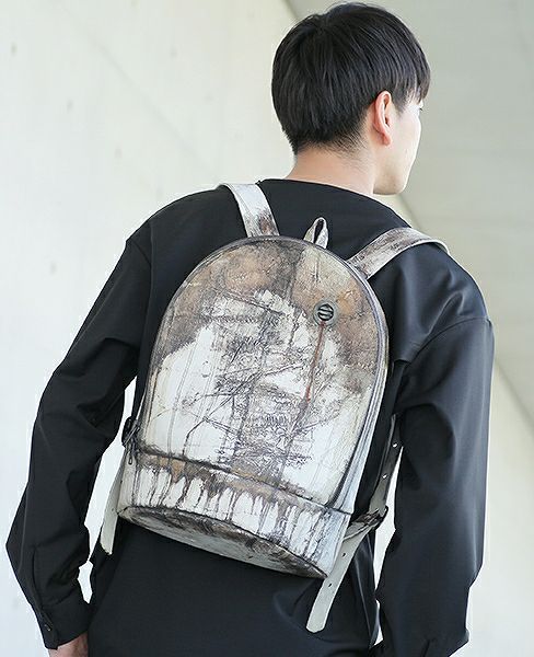 KAGARI YUSUKE.リュック[w17-08-uc]