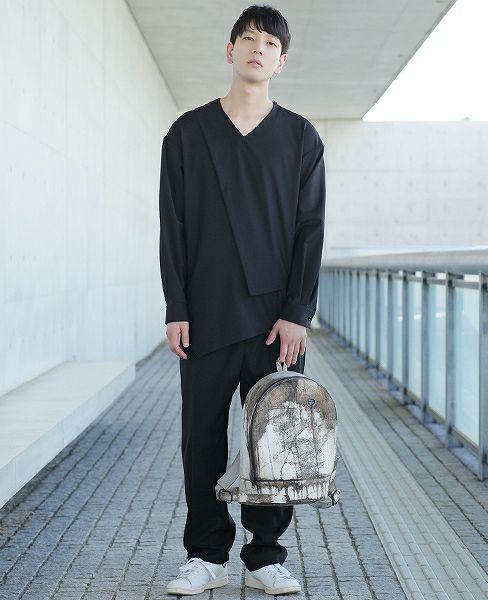 KAGARI YUSUKE.リュック[w17-08-uc]
