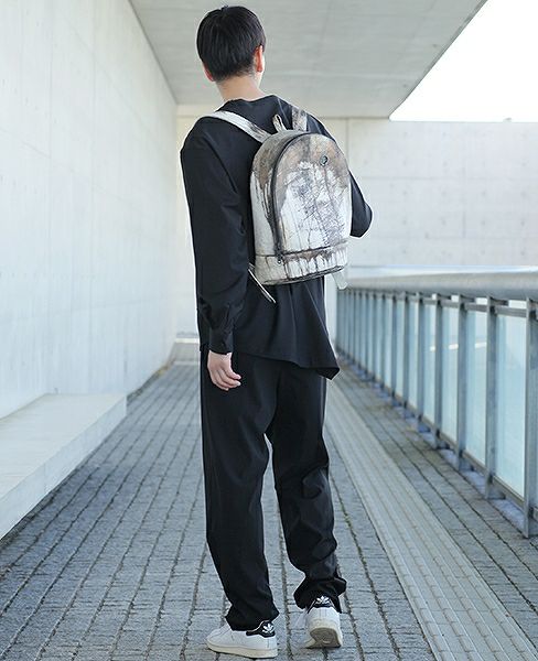 KAGARI YUSUKE.リュック[w17-08-uc]
