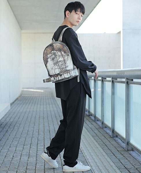 KAGARI YUSUKE.リュック[w17-08-uc]