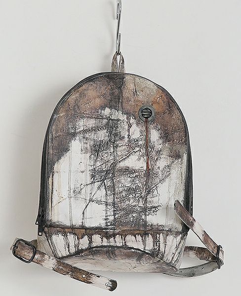 KAGARI YUSUKE.リュック[w17-08-uc]