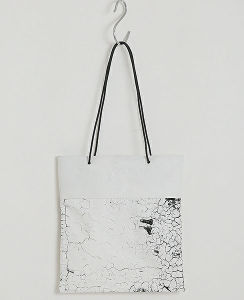 KAGARI YUSUKE.壁布トート[東京/東神田]