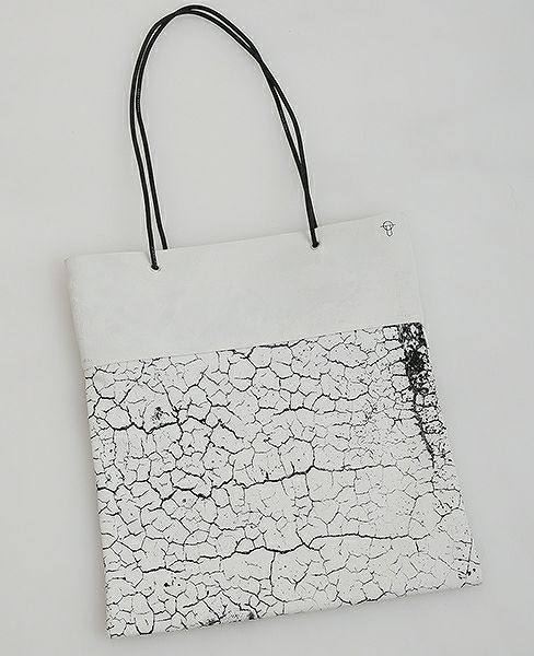 KAGARI YUSUKE.壁布トート[東京/東神田]