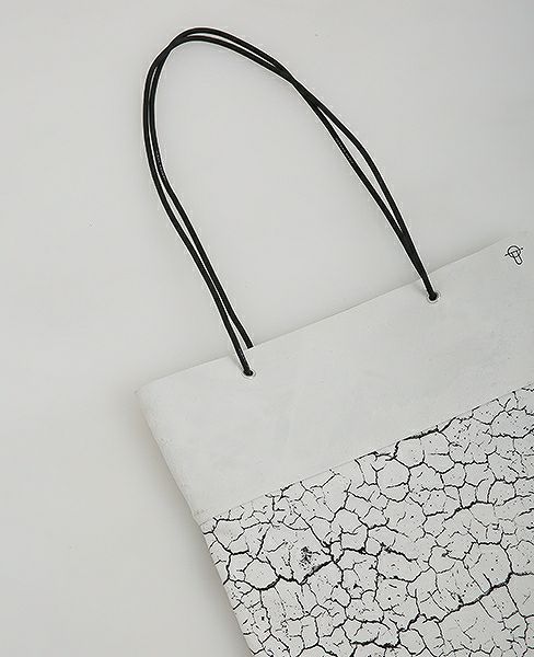 KAGARI YUSUKE.壁布トート[東京/東神田]