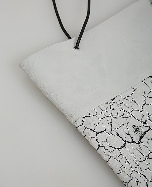 KAGARI YUSUKE.壁布トート[東京/東神田]