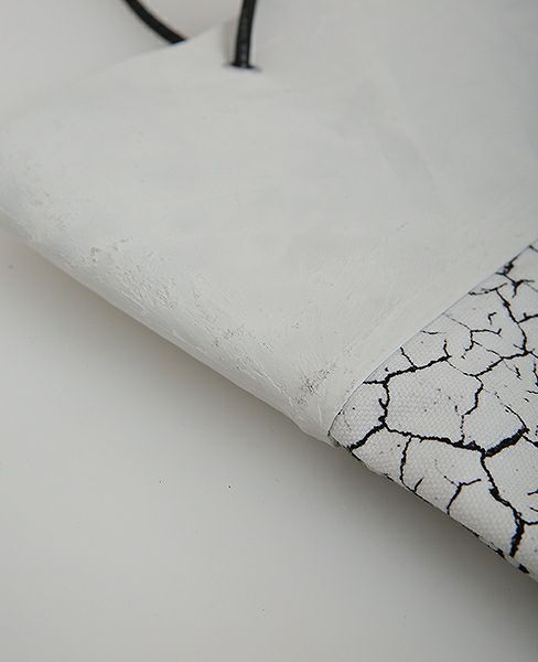 KAGARI YUSUKE.壁布トート[東京/東神田]