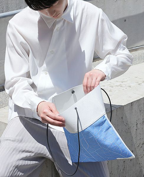 KAGARI YUSUKE.壁布トート[山形/羽黒]