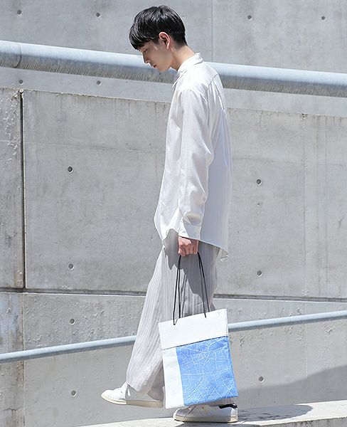 KAGARI YUSUKE.壁布トート[山形/羽黒]