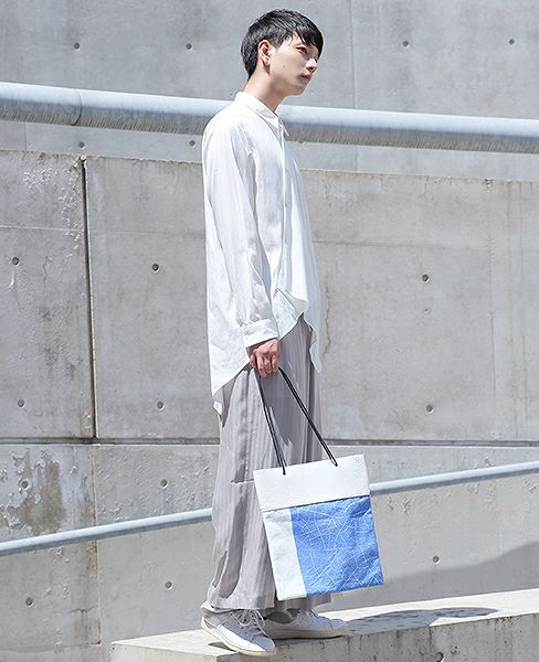 KAGARI YUSUKE.壁布トート[山形/羽黒]