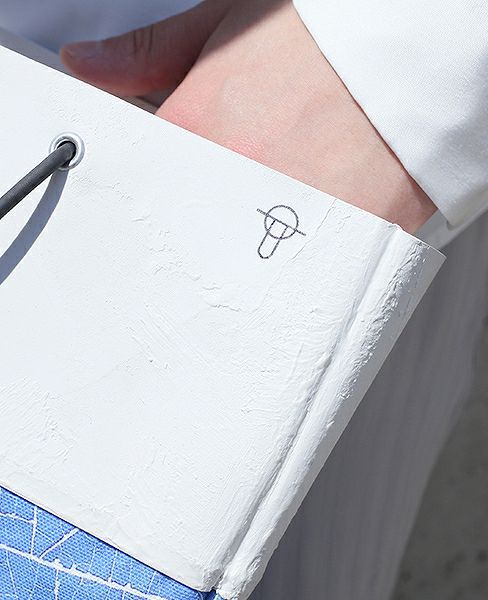 KAGARI YUSUKE.壁布トート[山形/羽黒]