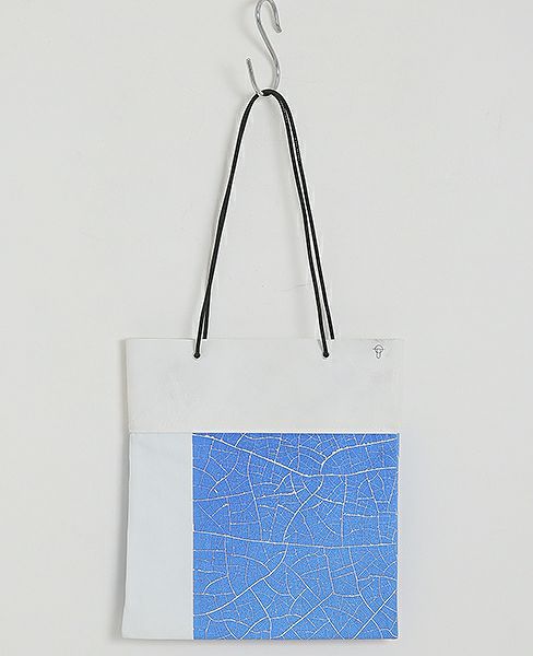 KAGARI YUSUKE.壁布トート[山形/羽黒]