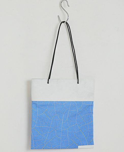 KAGARI YUSUKE.壁布トート[山形/羽黒]