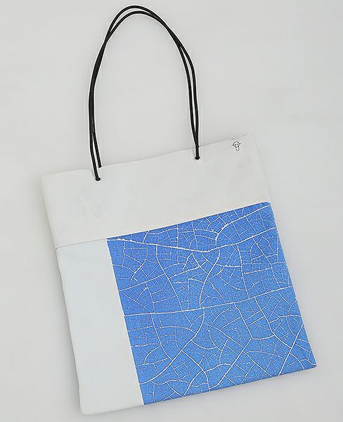 KAGARI YUSUKE.壁布トート[山形/羽黒]