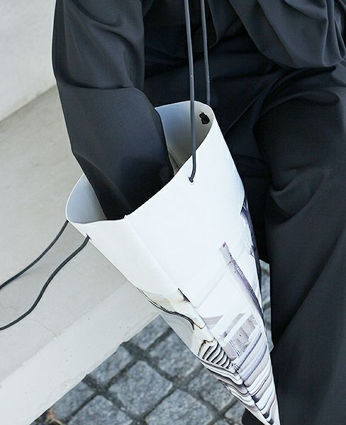 KAGARI YUSUKE.壁布トート[東京/銀座]