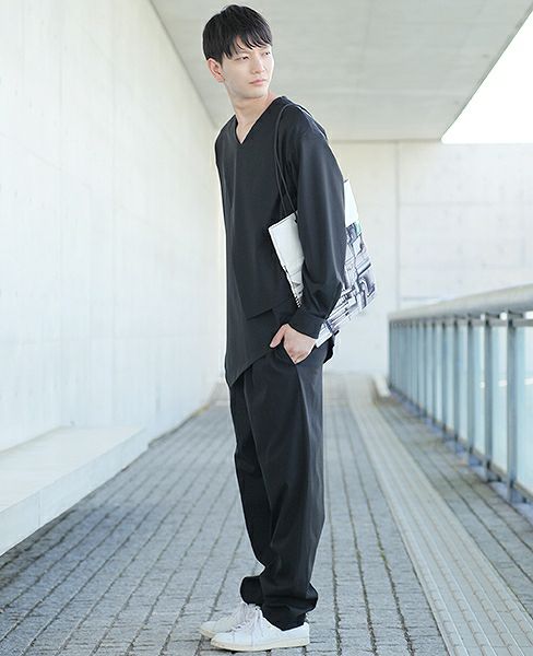 KAGARI YUSUKE.壁布トート[東京/銀座]