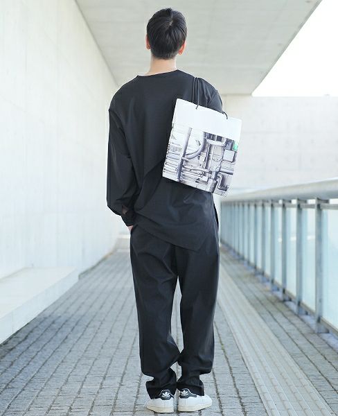 KAGARI YUSUKE.壁布トート[東京/銀座]