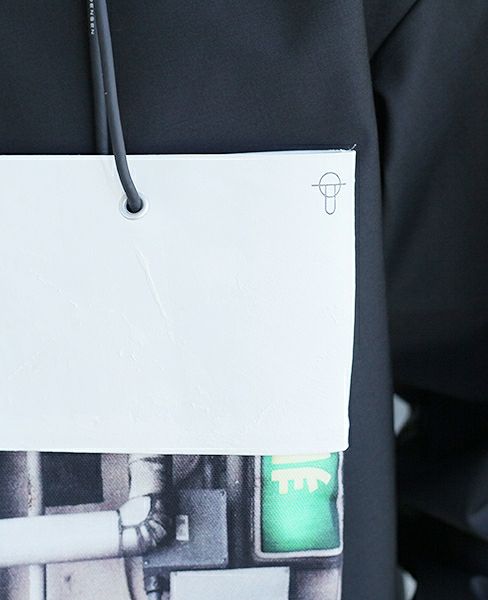 KAGARI YUSUKE.壁布トート[東京/銀座]