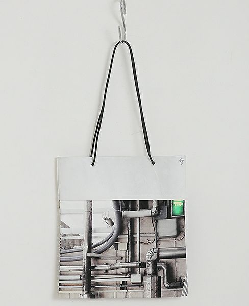 KAGARI YUSUKE.壁布トート[東京/銀座]