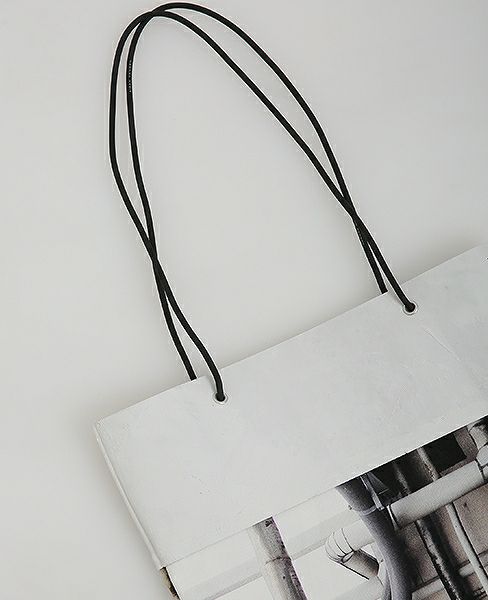 KAGARI YUSUKE.壁布トート[東京/銀座]